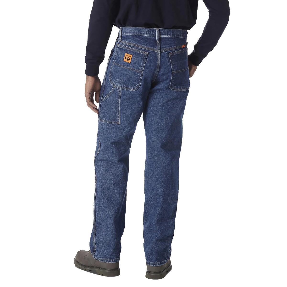 Wrangler FR Carpenter Jean Wrangler FR Carpenter Jean